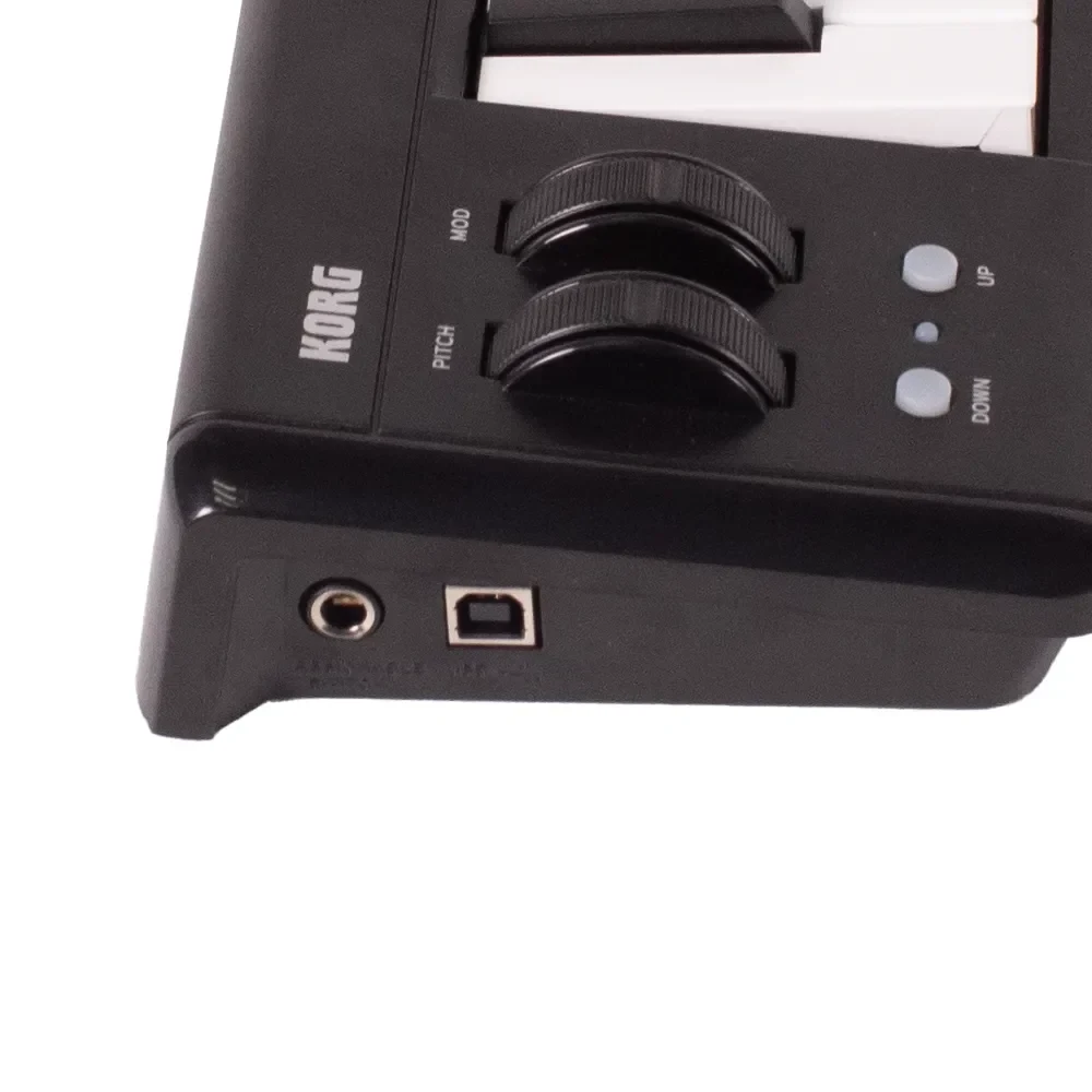 Korg microKEY-49 – Controlador MIDI USB de 49 teclas - Imagen 4