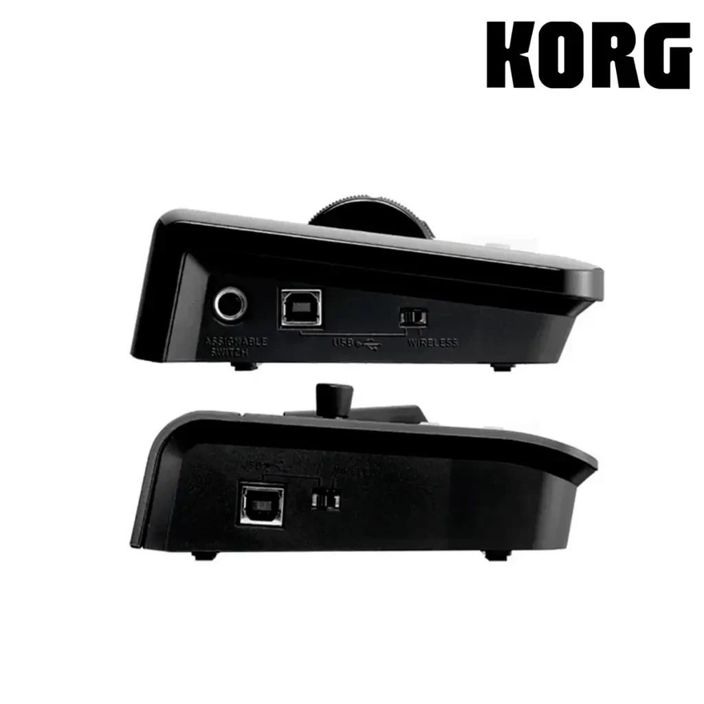 Korg microKEY Air 25 - Controlador MIDI inalámbrico compacto - Imagen 2