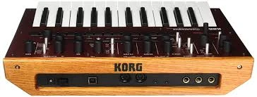 Korg Monologue RD - Sintetizador analógico monofónico, edición roja - Imagen 2