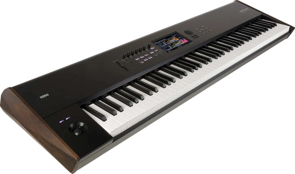 Korg Nautilus 88 - Workstation musical con teclado RH-3 y grabadora HD - Imagen 2