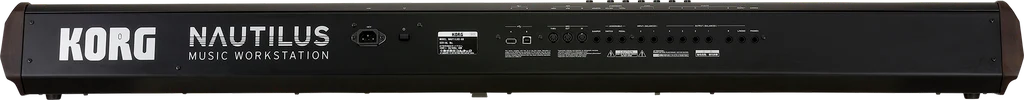 Korg Nautilus 88 - Workstation musical con teclado RH-3 y grabadora HD - Imagen 3