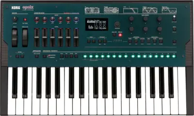 Sintetizador Digital KORG OPSIX