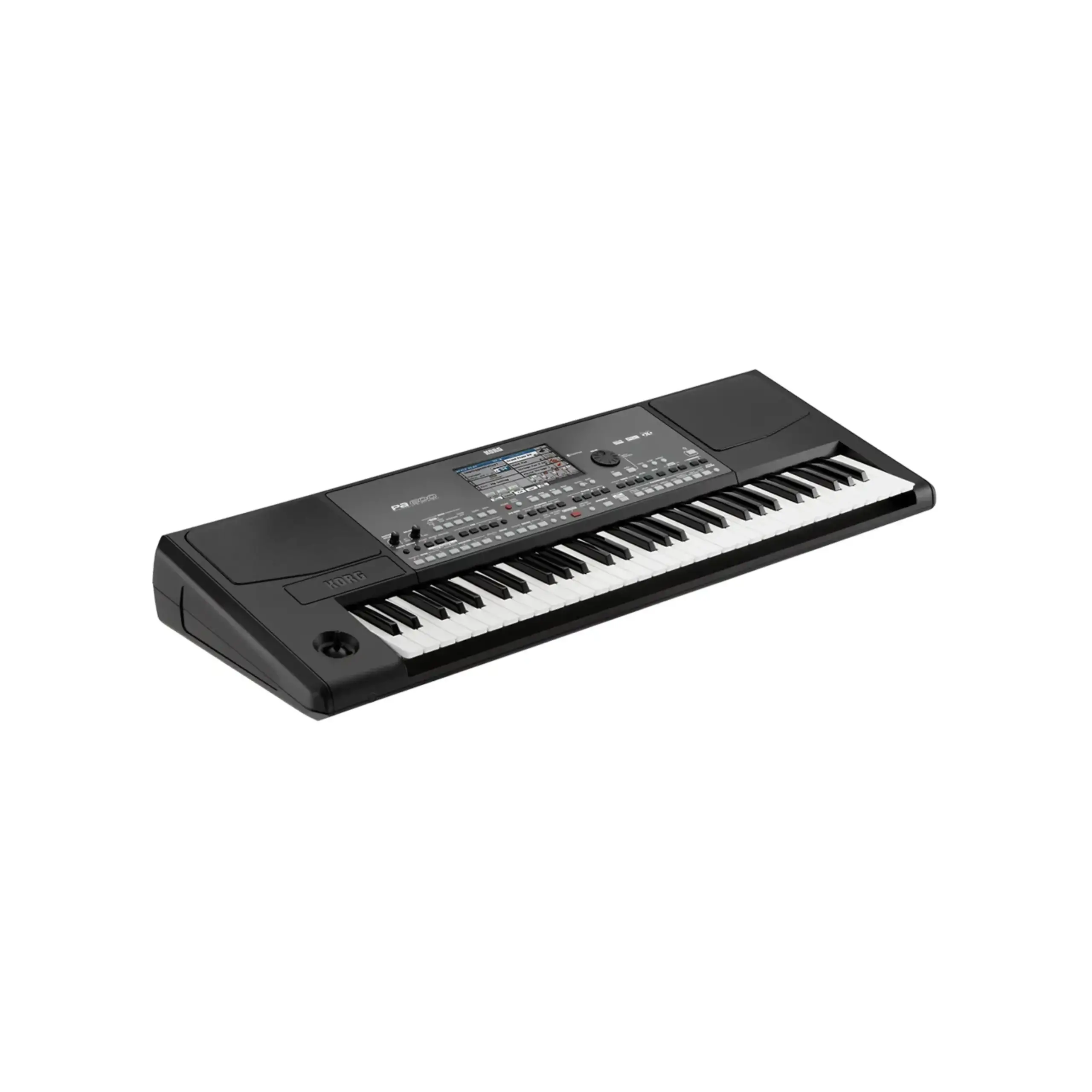 Korg Pa600 Teclado Workstation