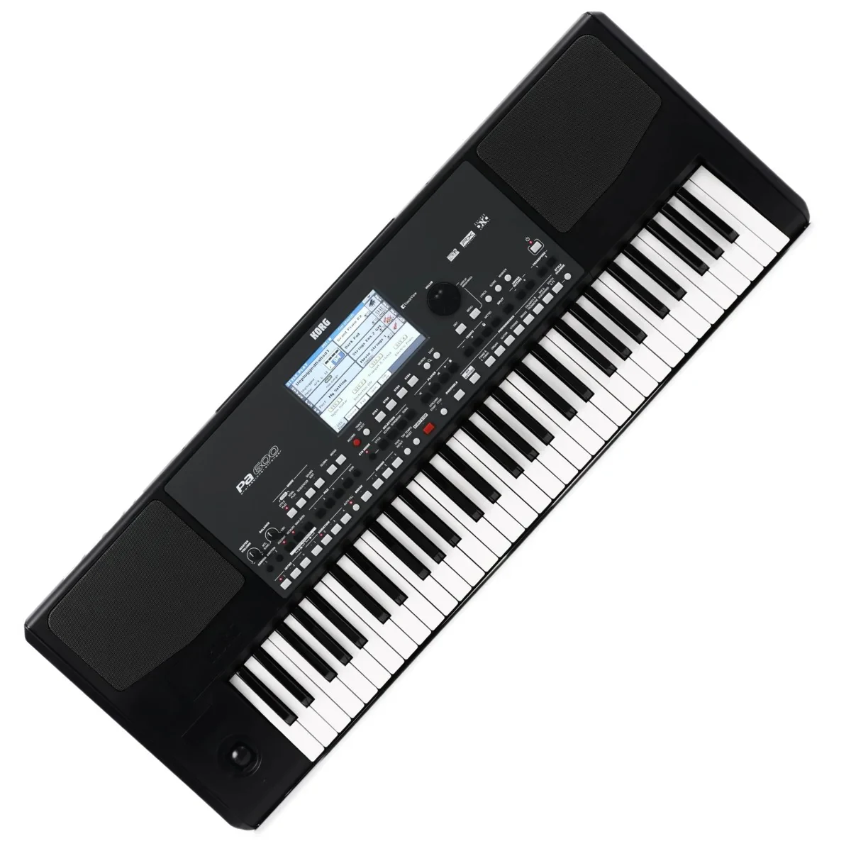 Korg Pa600 Teclado Workstation - Imagen 3