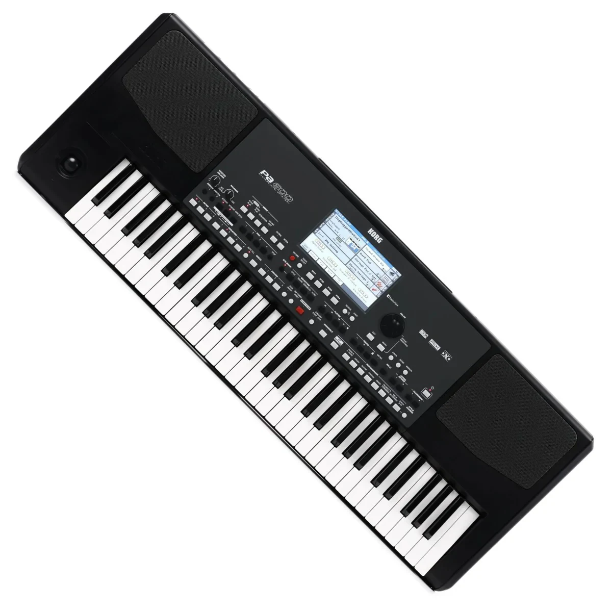 Korg Pa600 Teclado Workstation - Imagen 4