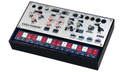 Sintetizador Análogo KORG Volca Modular