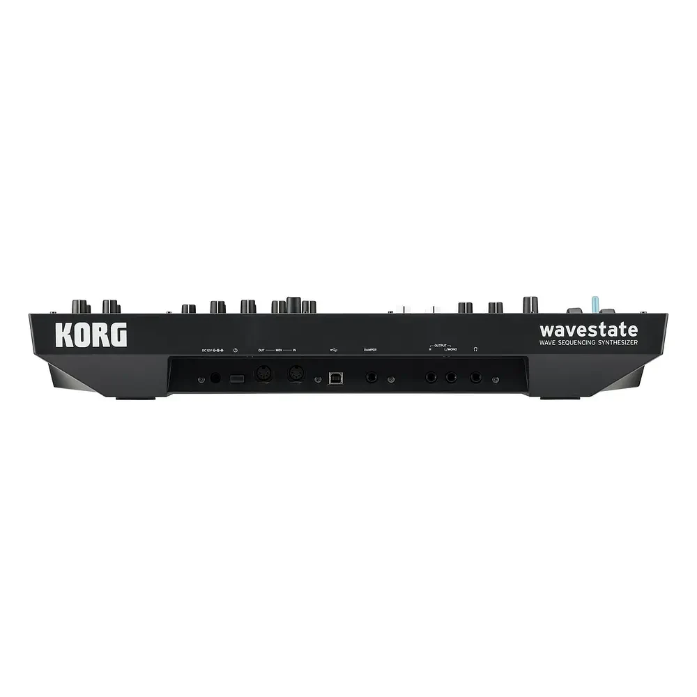 Korg Wavestate – Sintetizador compacto con Wave Sequencing 2.0 - Imagen 2
