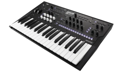 Korg Wavestate – Sintetizador compacto con Wave Sequencing 2.0 - Imagen 3
