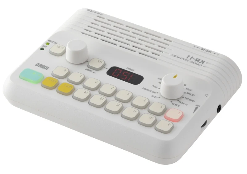 Caja de Ritmos Compacta KORG KR-11 - Imagen 3
