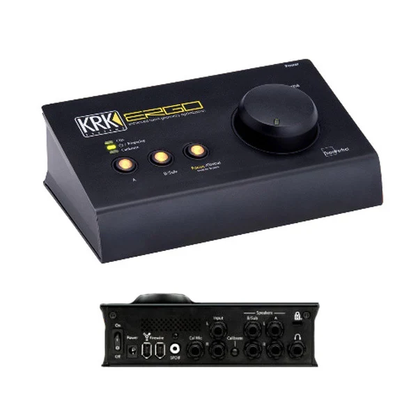 Procesador de Corrección Acústica KRK Ergo - Imagen 2