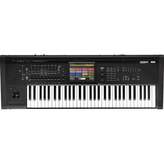 Sintetizador KORG KRONOS 61 de 61 Teclas