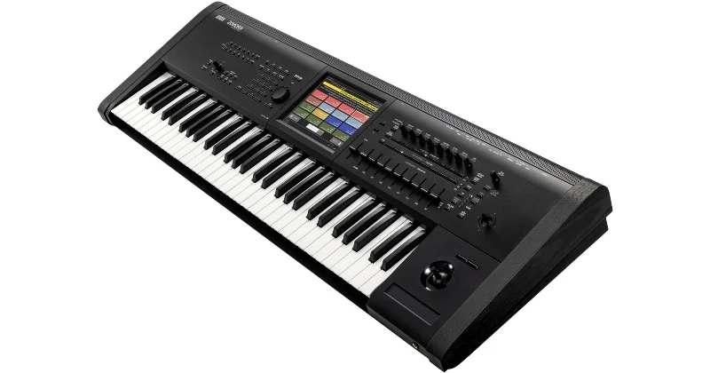 Sintetizador KORG KRONOS 61 de 61 Teclas - Imagen 3