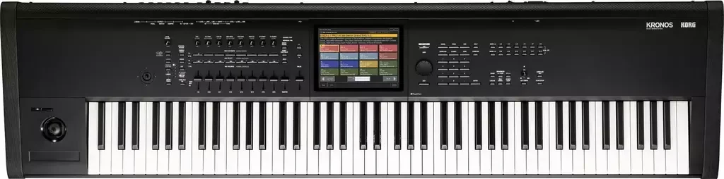 Sintetizador KORG KRONOS 88 de 88 Teclas