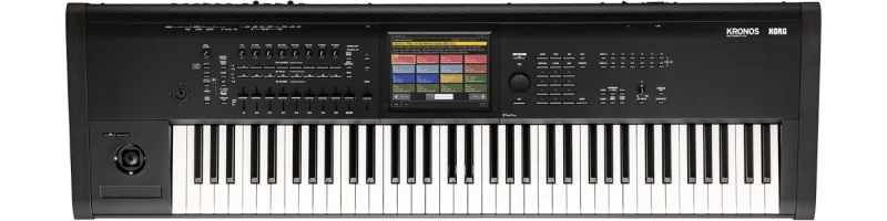 Sintetizador KORG KRONOS 88 de 88 Teclas - Imagen 2