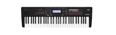 Teclado Sintetizador KORG KROSS 2-61