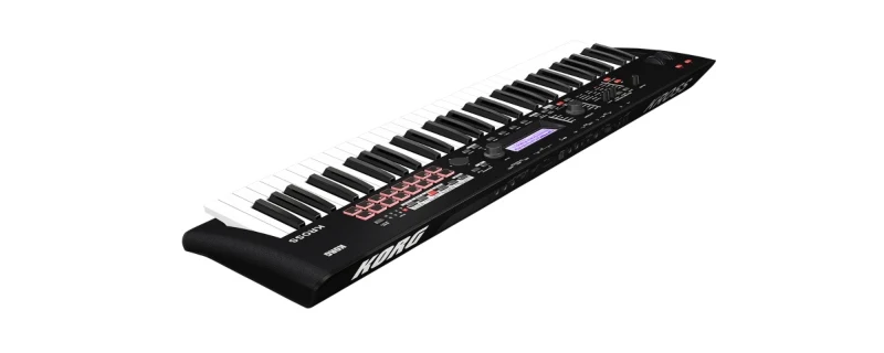 Teclado Sintetizador KORG KROSS 2-61 - Imagen 3