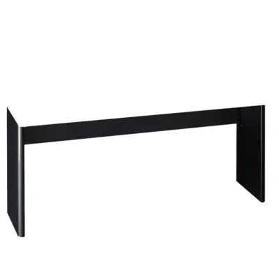Soporte Fijo Roland KSC-70 BK para Piano Digital FP-30 y FP-30X