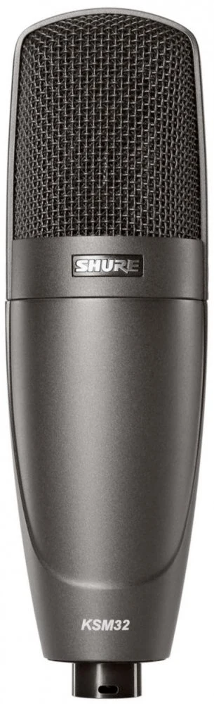 Micrófono de condensador Shure KSM32/SL