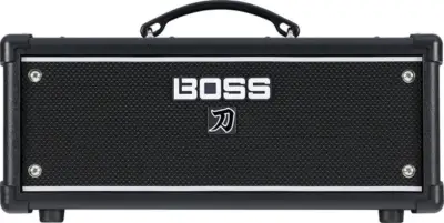 Amplificador de guitarra eléctrica BOSS Katana Head 100 W