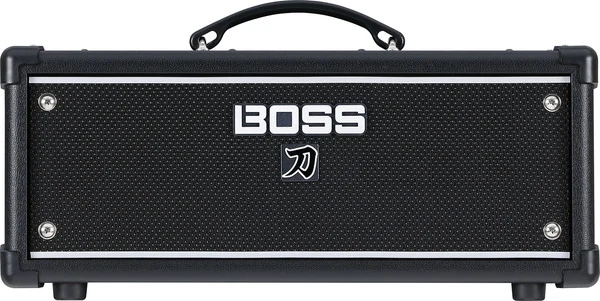 Amplificador de guitarra eléctrica BOSS Katana Head 100 W