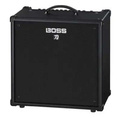 Amplificador Boss Katana Bass 210 de 160W con bocinas de 10"