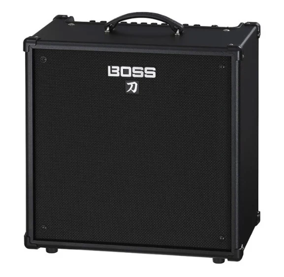 Amplificador Boss Katana Bass 210 de 160W con bocinas de 10"
