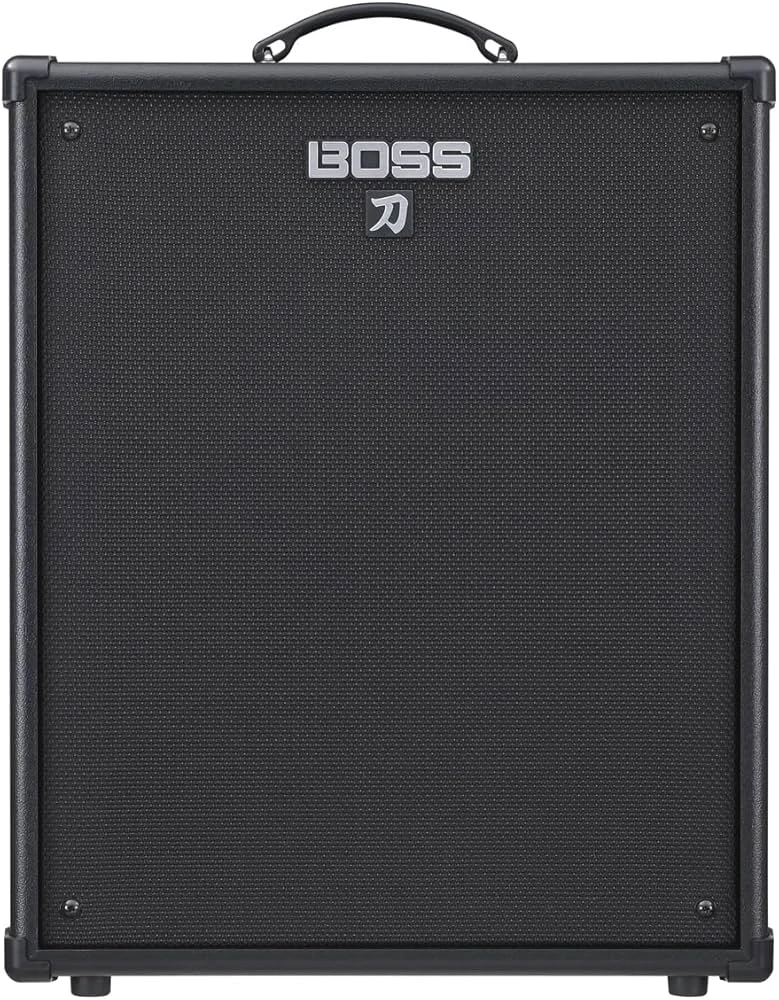 Amplificador Boss Katana para Bajo 160W con Bocinas de 10"