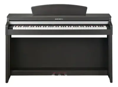 Kurzweil M210 SR - Piano Digital Vertical de 88 Teclas