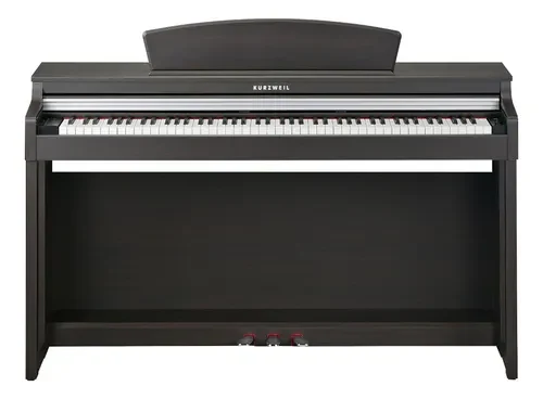 Kurzweil M210 SR - Piano Digital Vertical de 88 Teclas