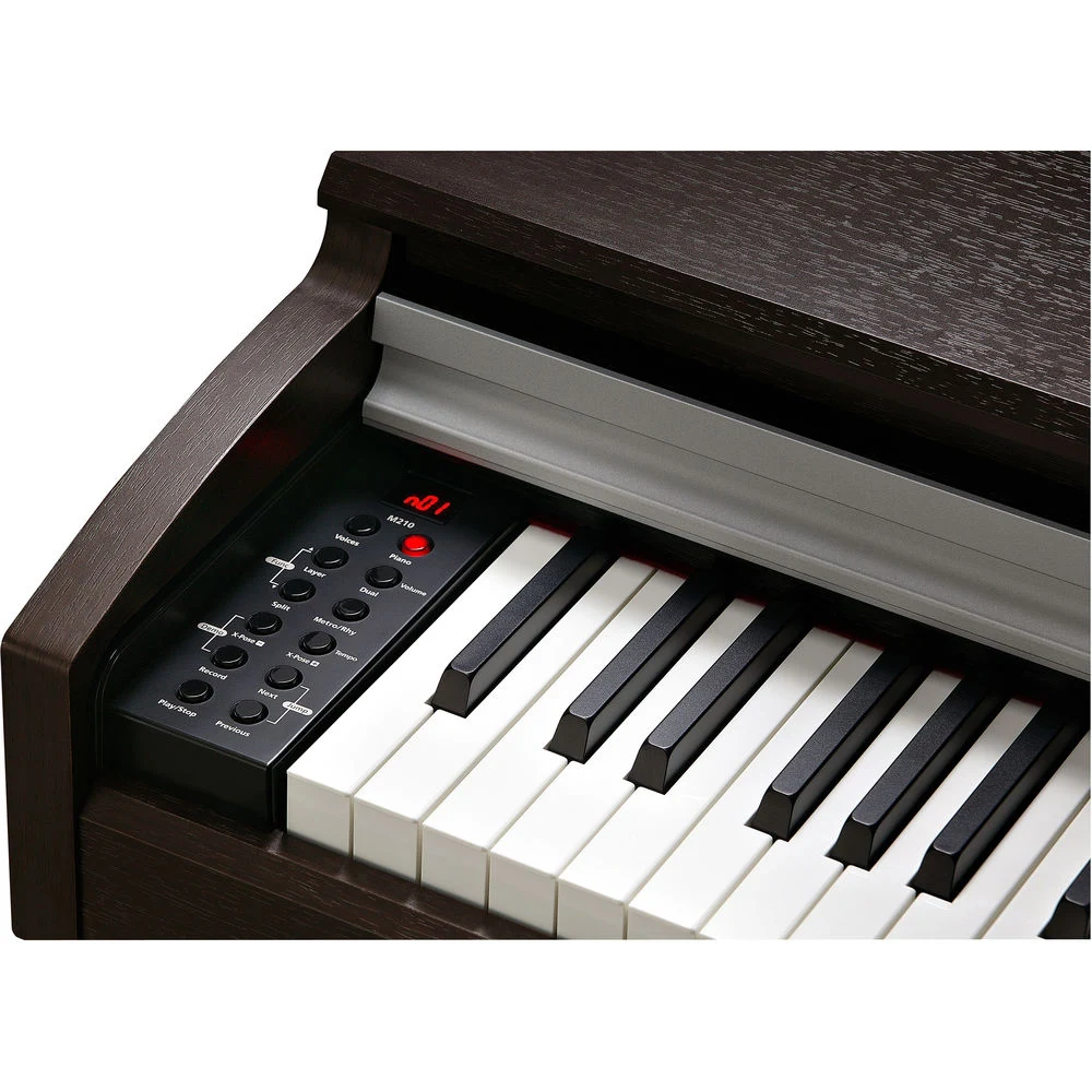 Kurzweil M210 SR - Piano Digital Vertical de 88 Teclas - Imagen 3