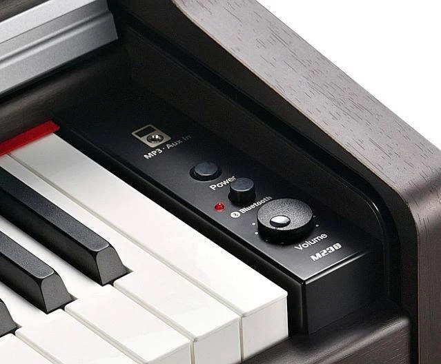 Kurzweil M230 Piano Digital de 88 Teclas con Bluetooth - Imagen 4
