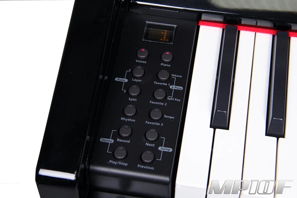 Kurzweil M230 SR - Piano Digital Upright de 88 Teclas - Imagen 3
