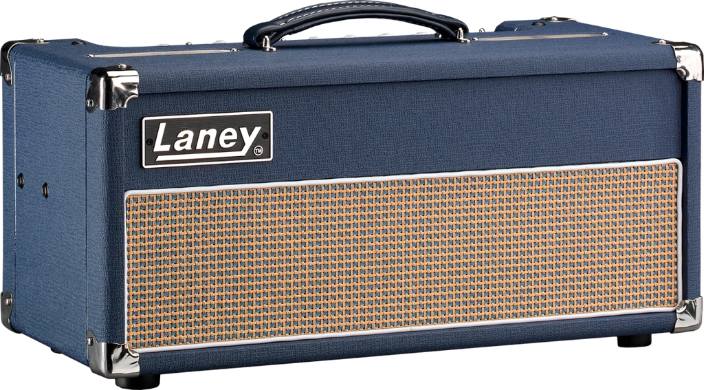 Cabezal a Válvulas Laney Lionheart L20H para Guitarra de 20W - Imagen 2