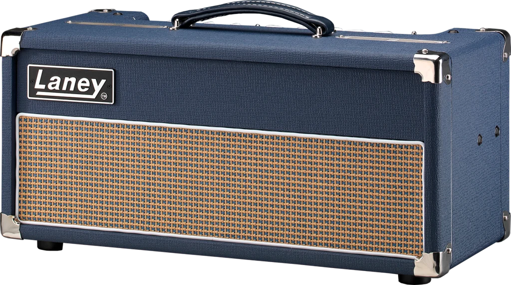 Cabezal a Válvulas Laney Lionheart L20H para Guitarra de 20W - Imagen 3