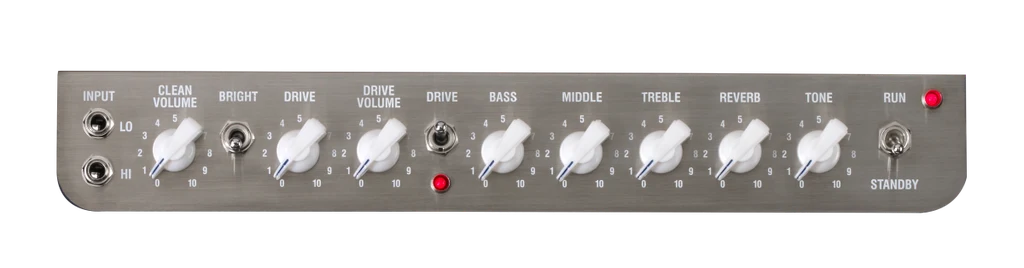 Cabezal a Válvulas Laney Lionheart L20H para Guitarra de 20W - Imagen 5