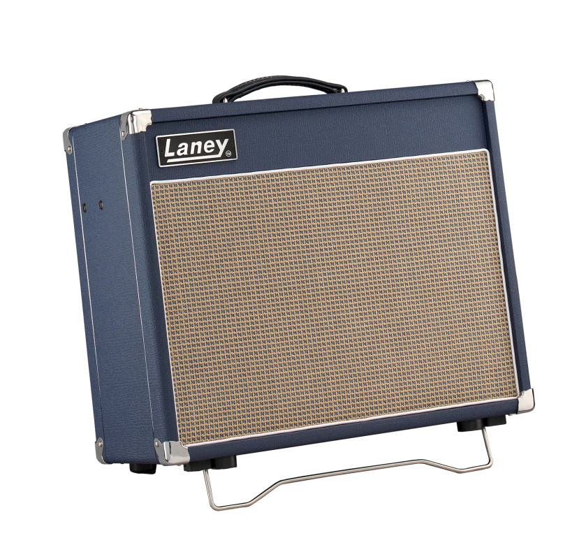 Amplificador Laney Lionheart L20T-112 de Bulbos 12" 20W - Imagen 2