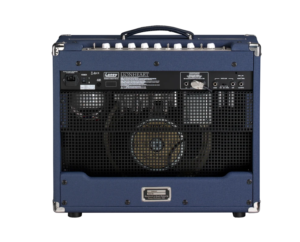 Amplificador Laney Lionheart L20T-112 de Bulbos 12" 20W - Imagen 3