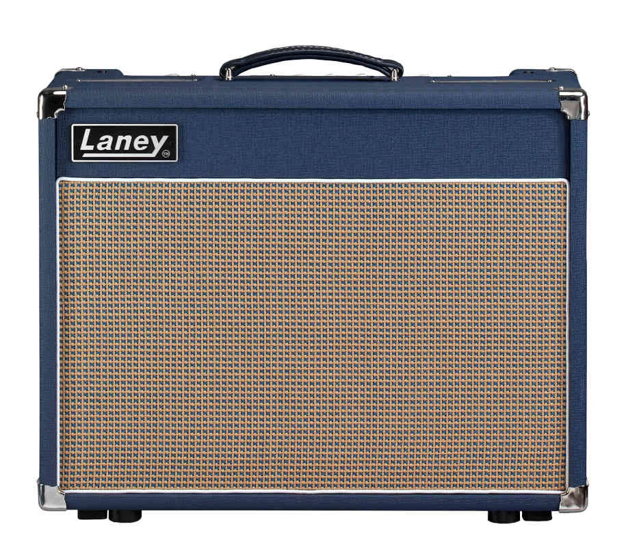 Amplificador Laney L20T-212 a Bulbos 2x12" 20W