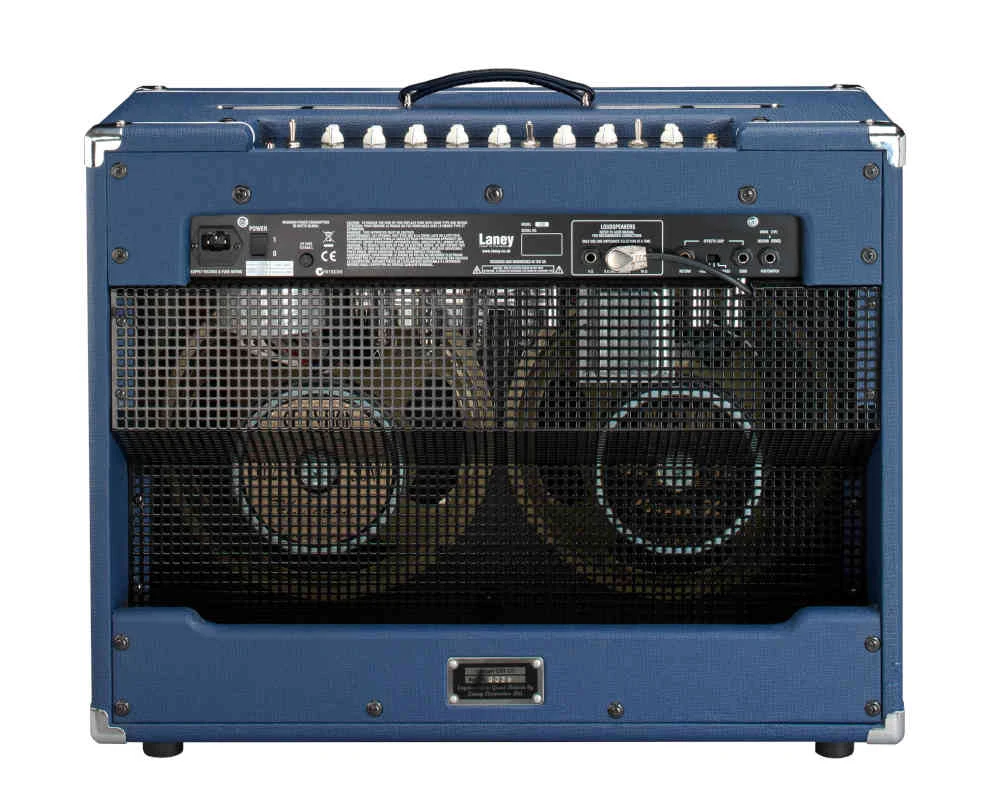 Amplificador Laney L20T-212 a Bulbos 2x12" 20W - Imagen 3