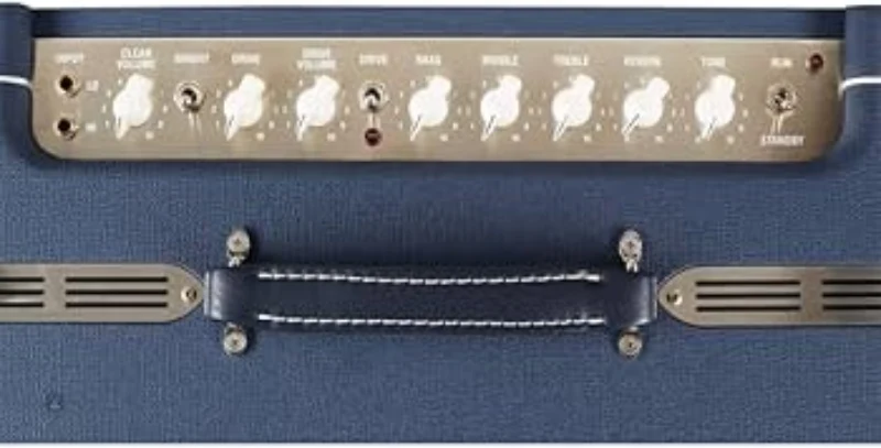 Amplificador Laney L20T-212 a Bulbos 2x12" 20W - Imagen 4
