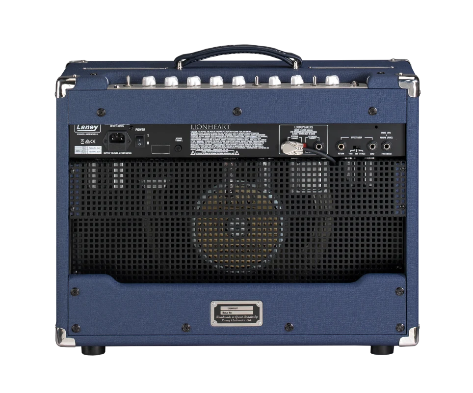 Amplificador Laney Lionheart L5T-112 de Bulbos 12" 5W - Imagen 3