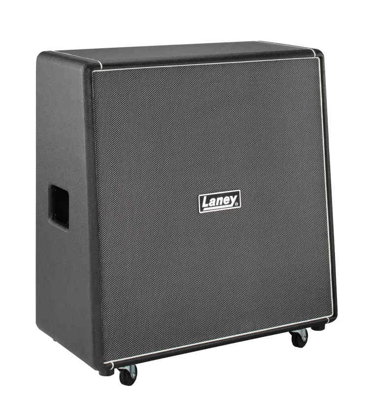 Gabinete Laney LA212 para guitarra eléctrica 2x12" - Imagen 2