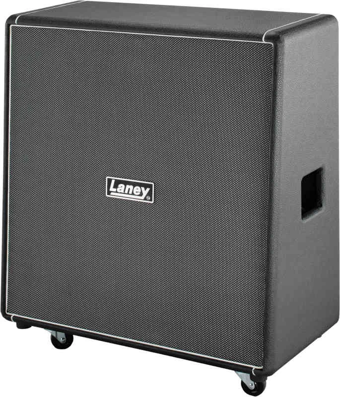 Gabinete Laney LA212 para guitarra eléctrica 2x12" - Imagen 3