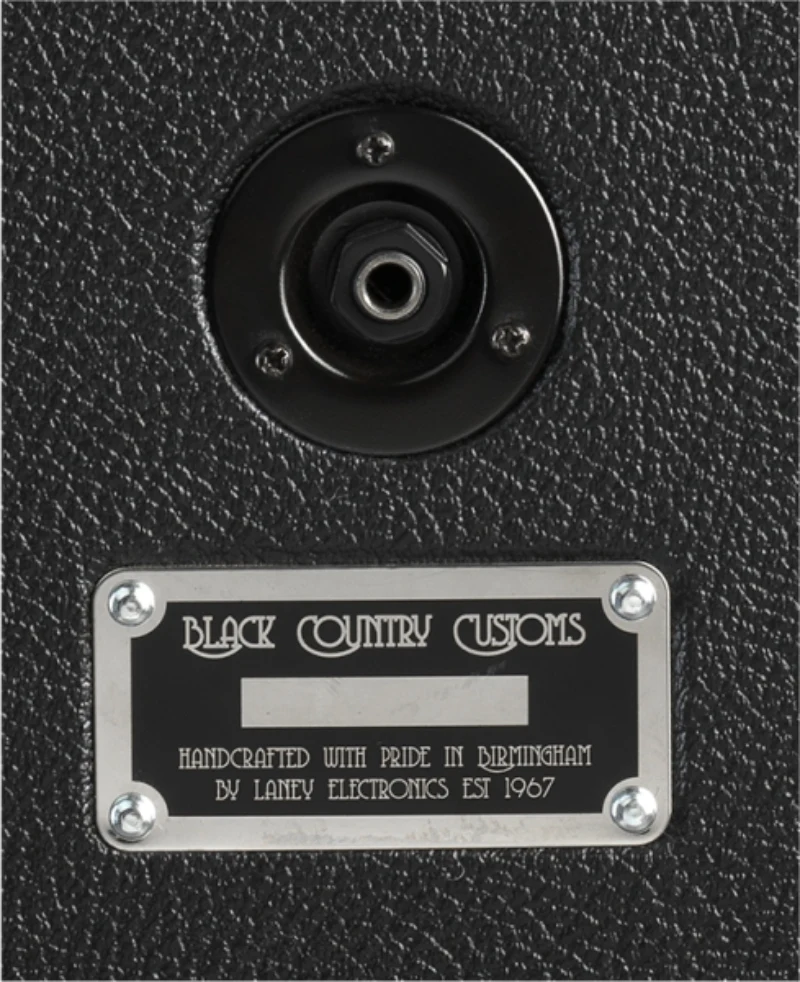 Gabinete Laney LA212 para guitarra eléctrica 2x12" - Imagen 5