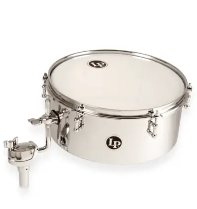 Timbal Cromado 13" x 5.5" LP