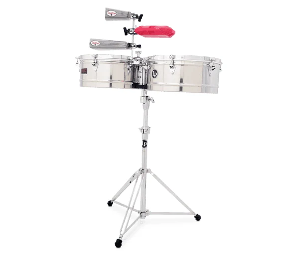 Timbales Prestige 14" y 15"