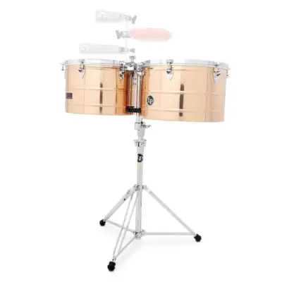 Timbales Latin Percussion 15" y 16"