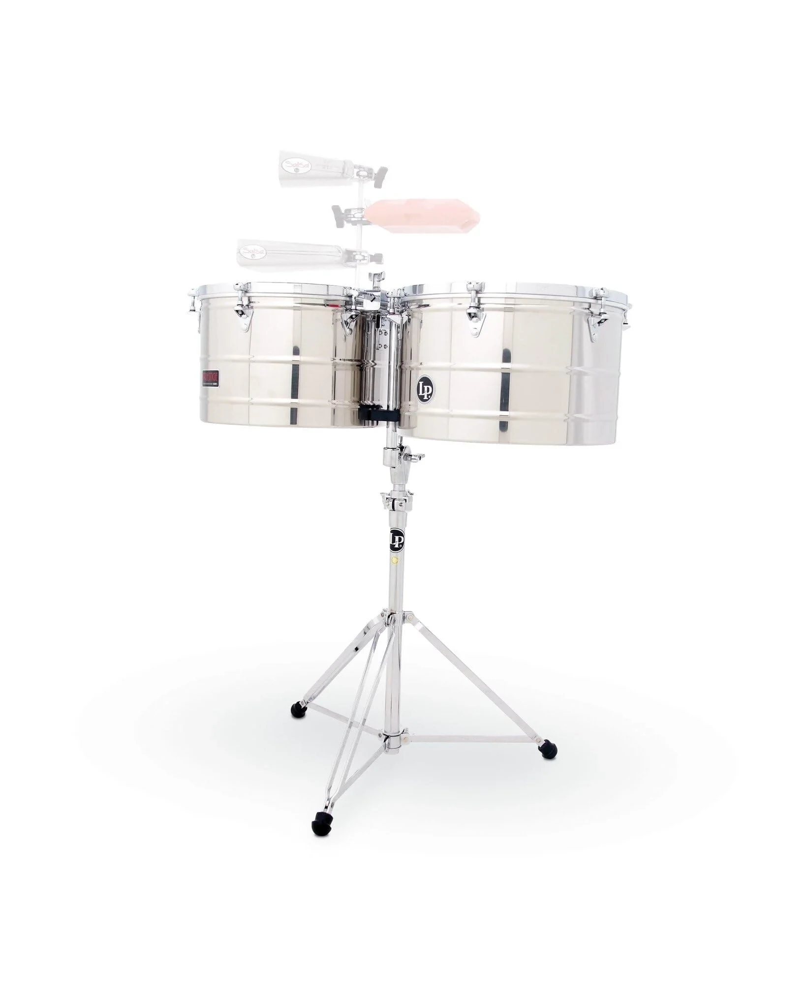 Timbales Prestige 15"-16" de Latin Percussion