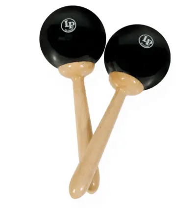Maracas Redondas Latin Percussion LP389
