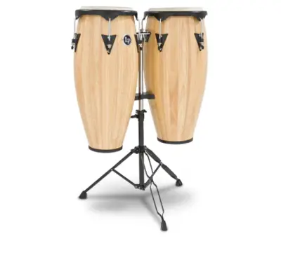 Juego de Congas City LP646NY de Latin Percussion